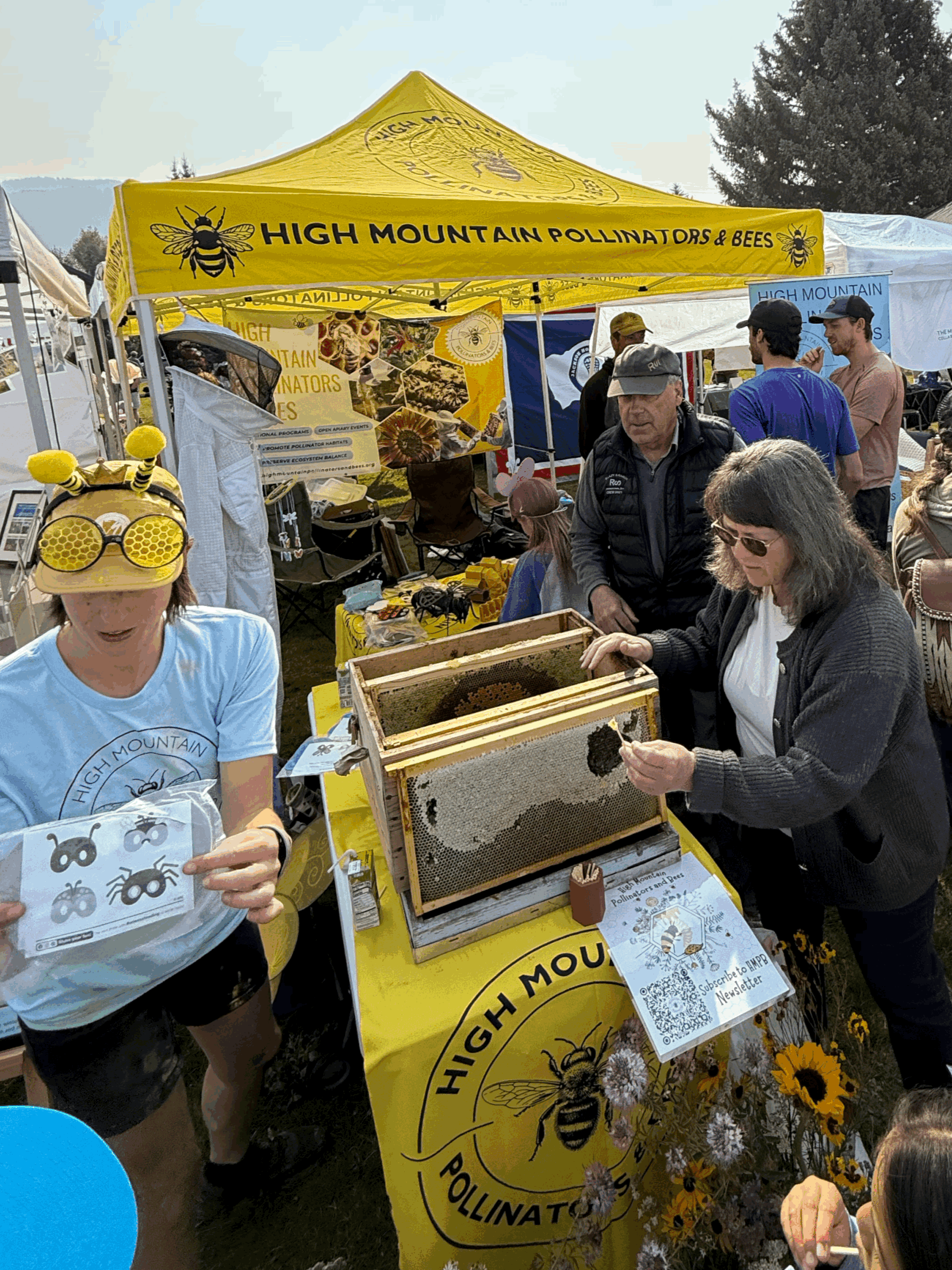 Jackson Hole Farmers Market Featured Non Profit