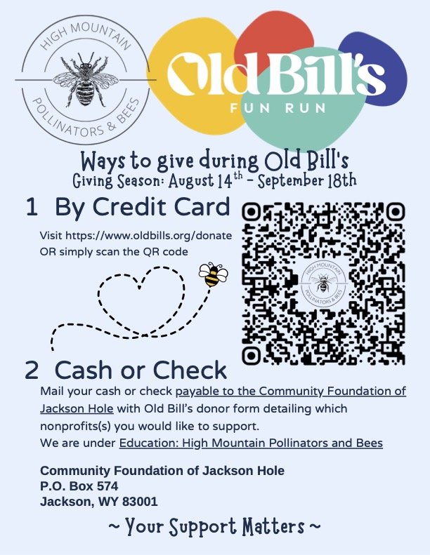 Old Bills Giving Season!