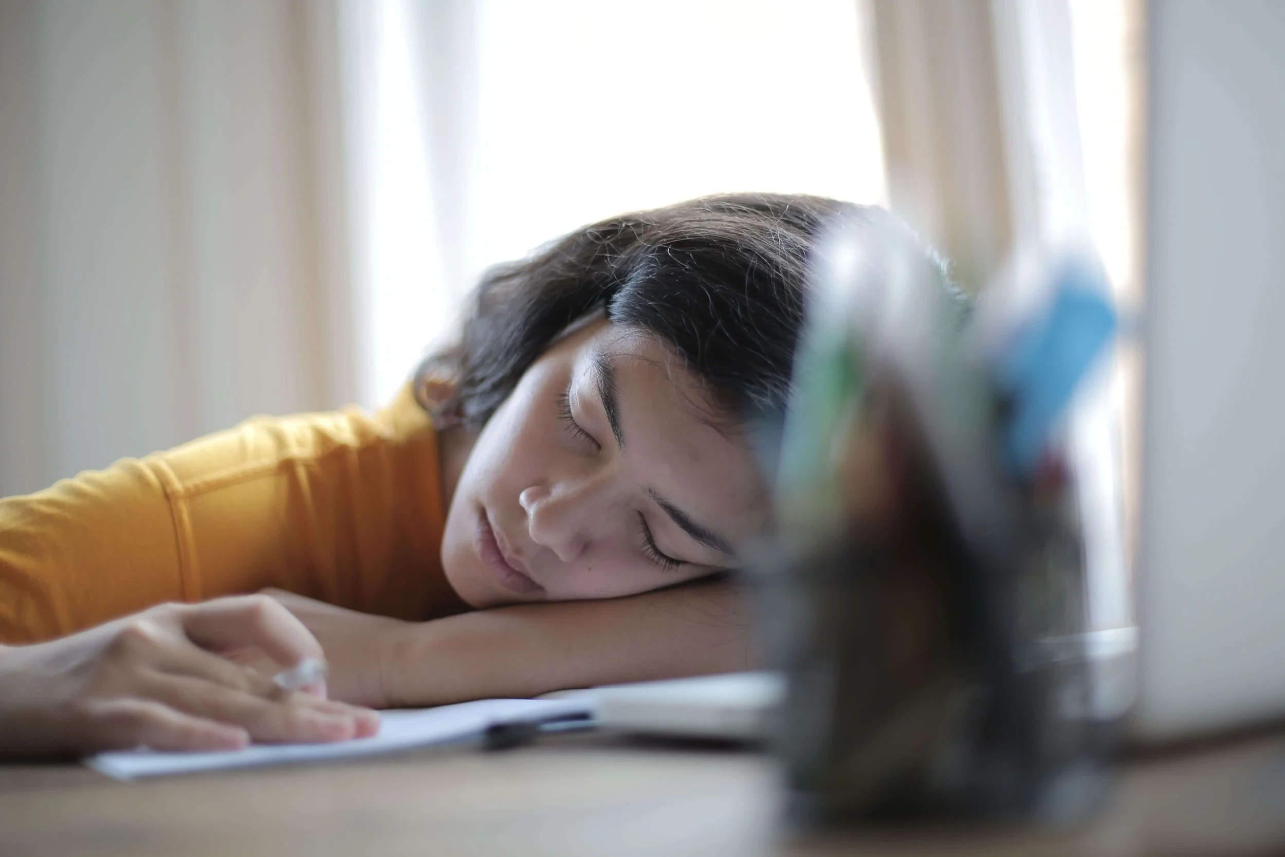 How Poor Sleep Is Affecting Your Teen's Mental Health, Mood, and School Performance