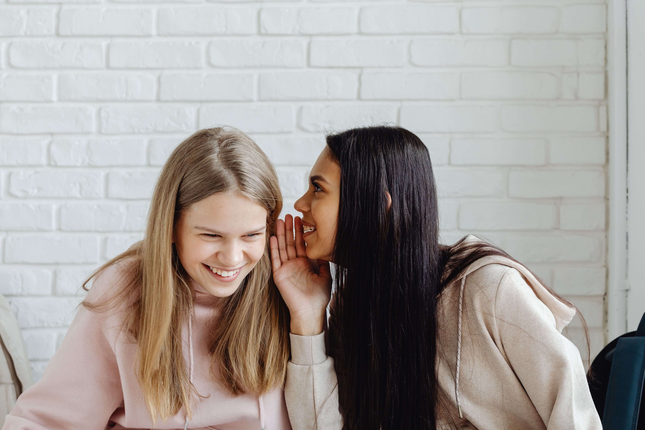 My Teen Tells Their Friends Everything and Me Nothing: Is This Normal?