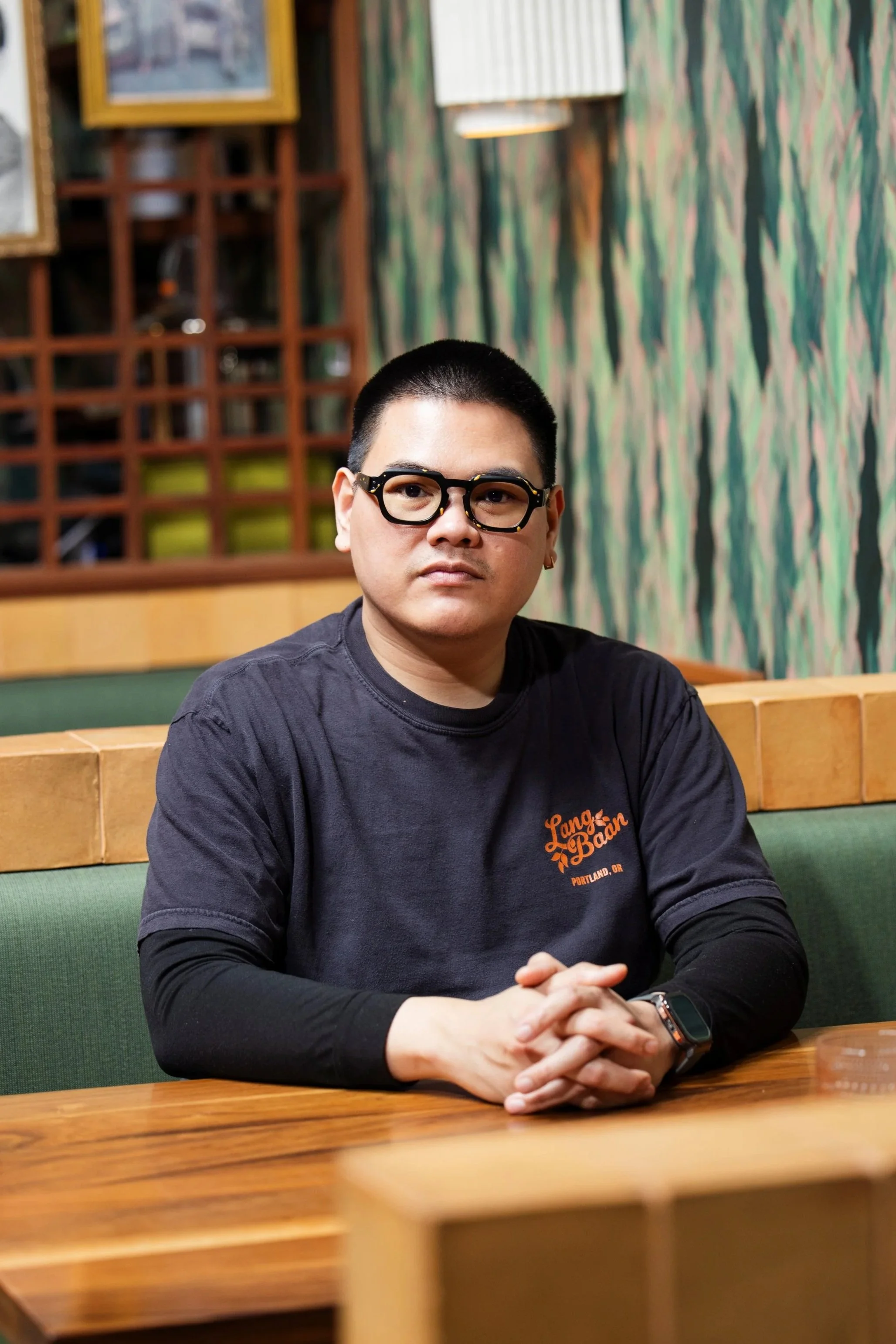 Thanyathorn Kojaranon