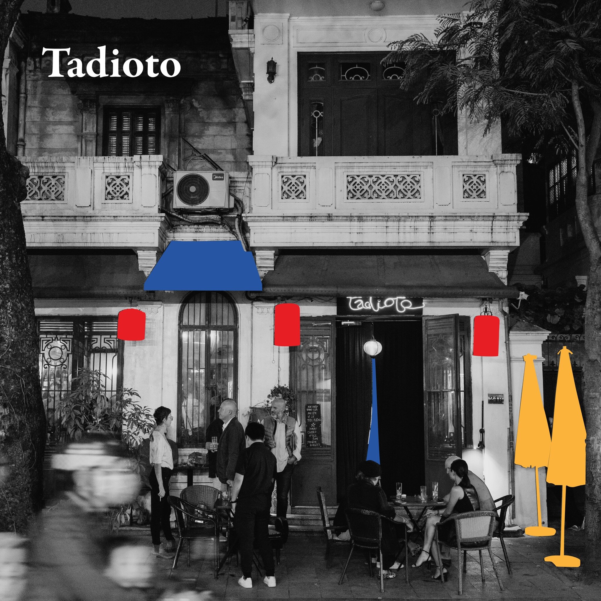 If a bar could be considered a Hanoi landmark, it would be Tadioto. Since 2008, Tadioto has hosted the city's poets, dreamers, artists, and chancers, as long as anyone who calls this city home can remember. Over the years, many bars have opened and s