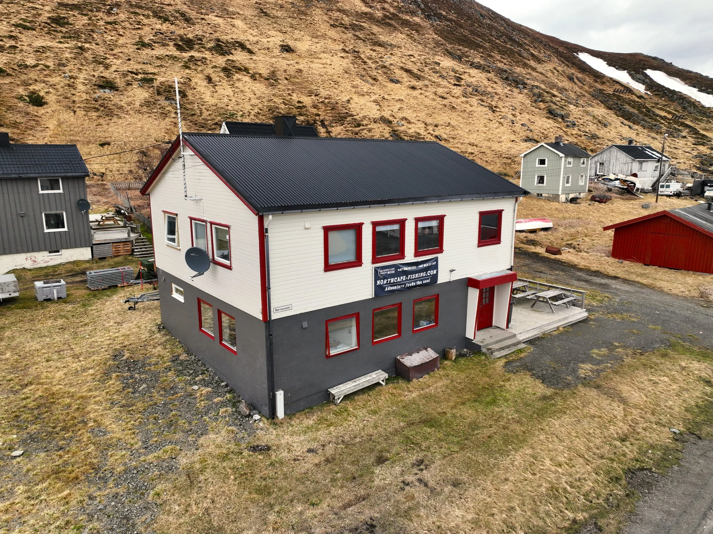 Frontaufnahme Northcape Experience.JPG