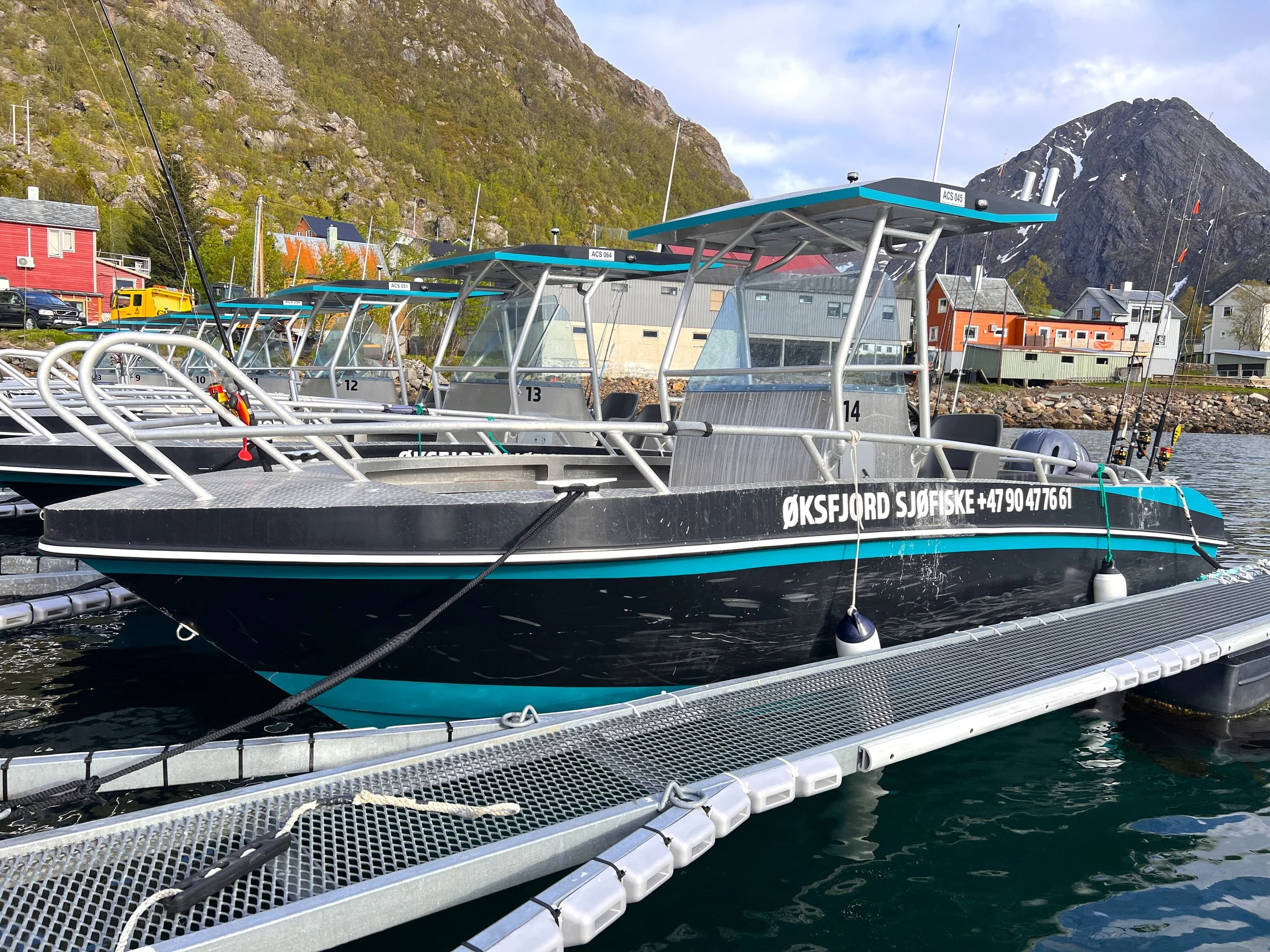 Kvaerno 630F, 21 ft 100PS 2 .JPG