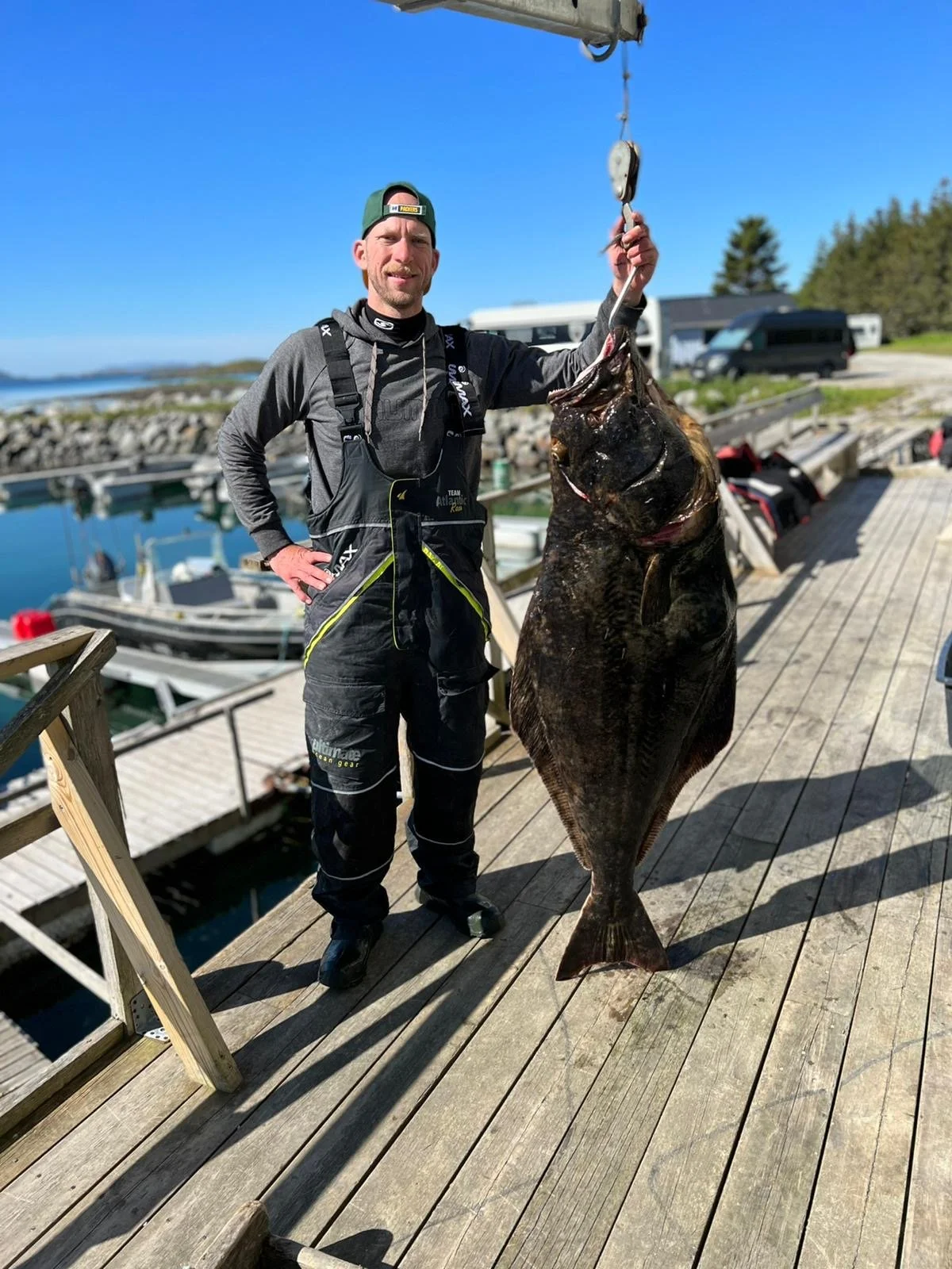 Heilbutt Natursenter Bjornvika.JPG