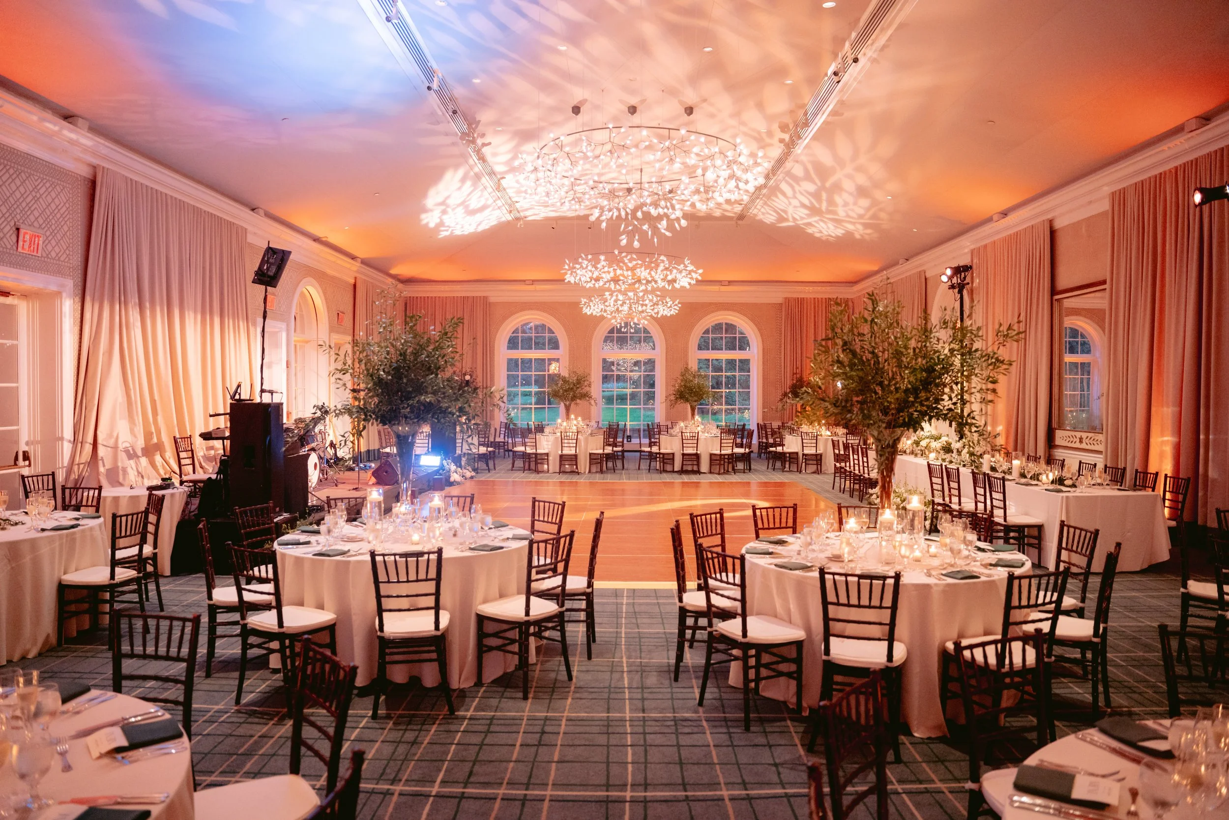 43. New York Botanical Gardens: Garden Terrace