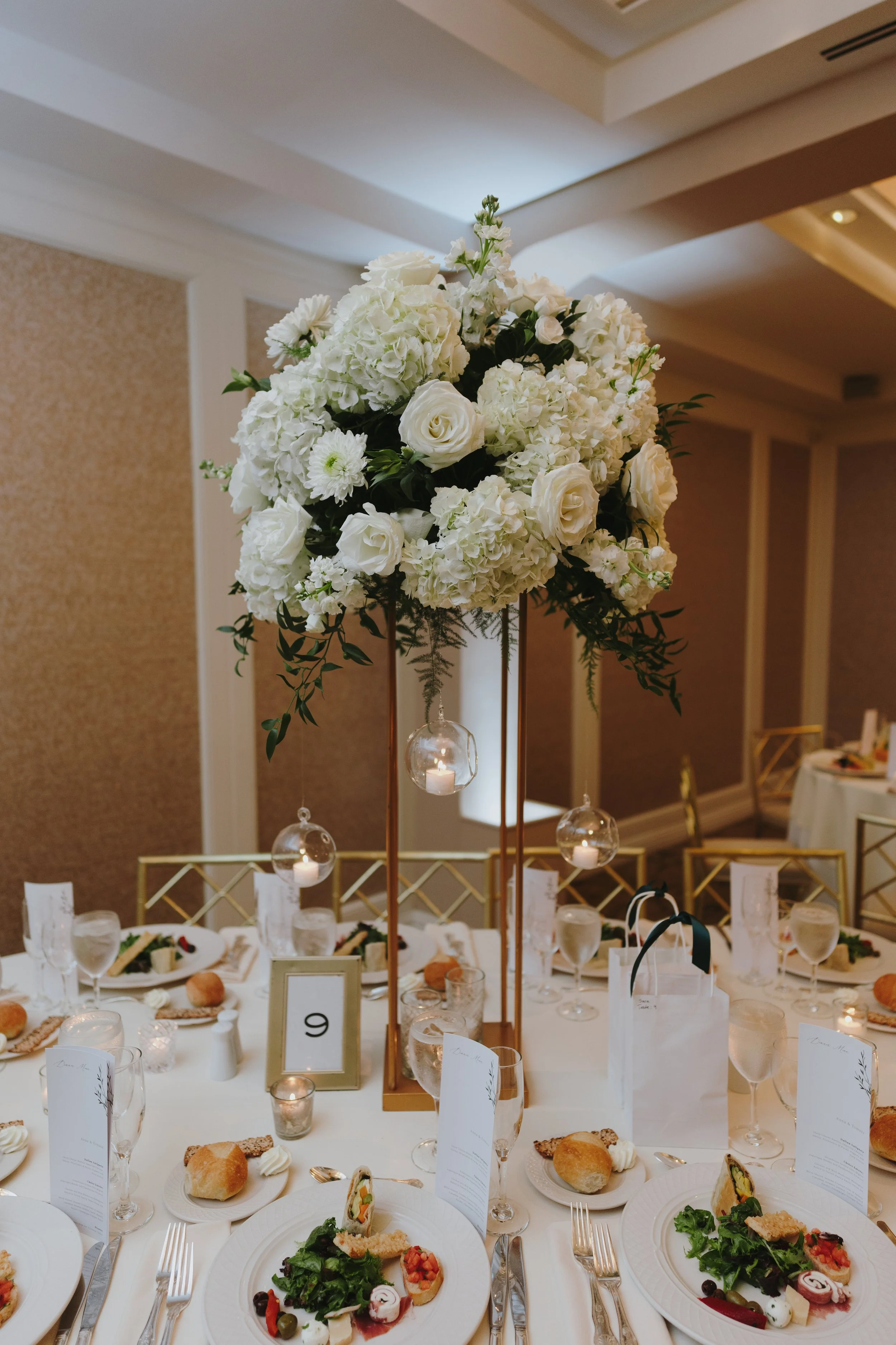 9. Glen Island Harbor Club: Grand Ballroom