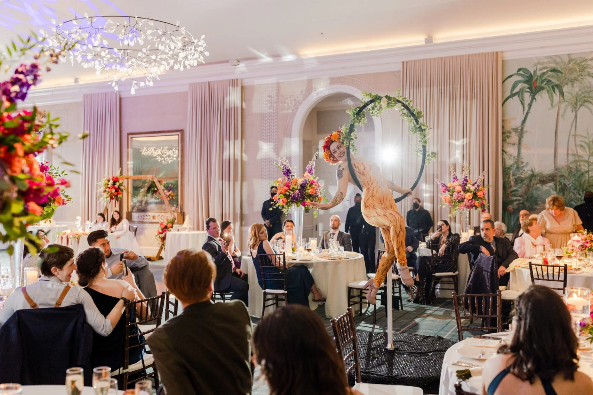 44. New York Botanical Gardens: Garden Terrace