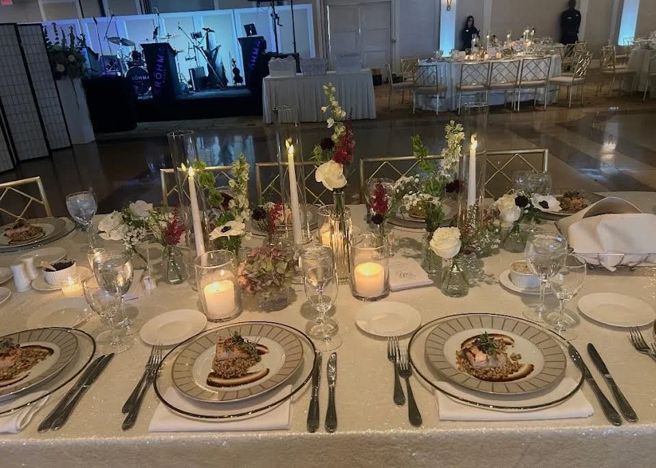 205. Glen Island Harbor Club: Grand Ballroom