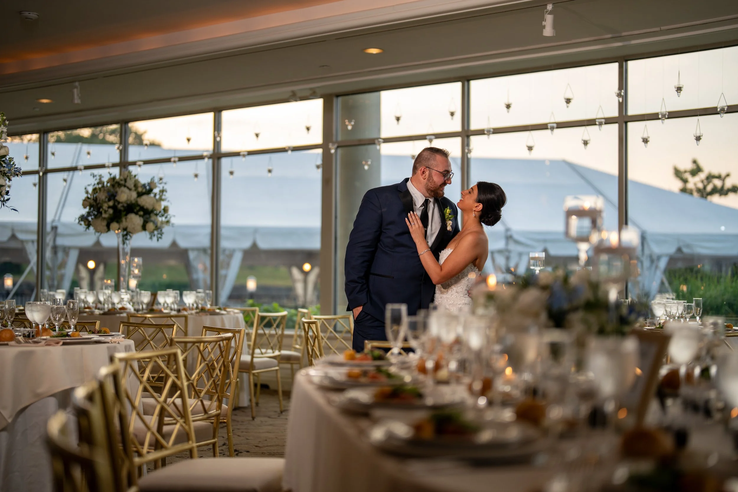 30. Glen Island Harbour Club: Terrace Room 