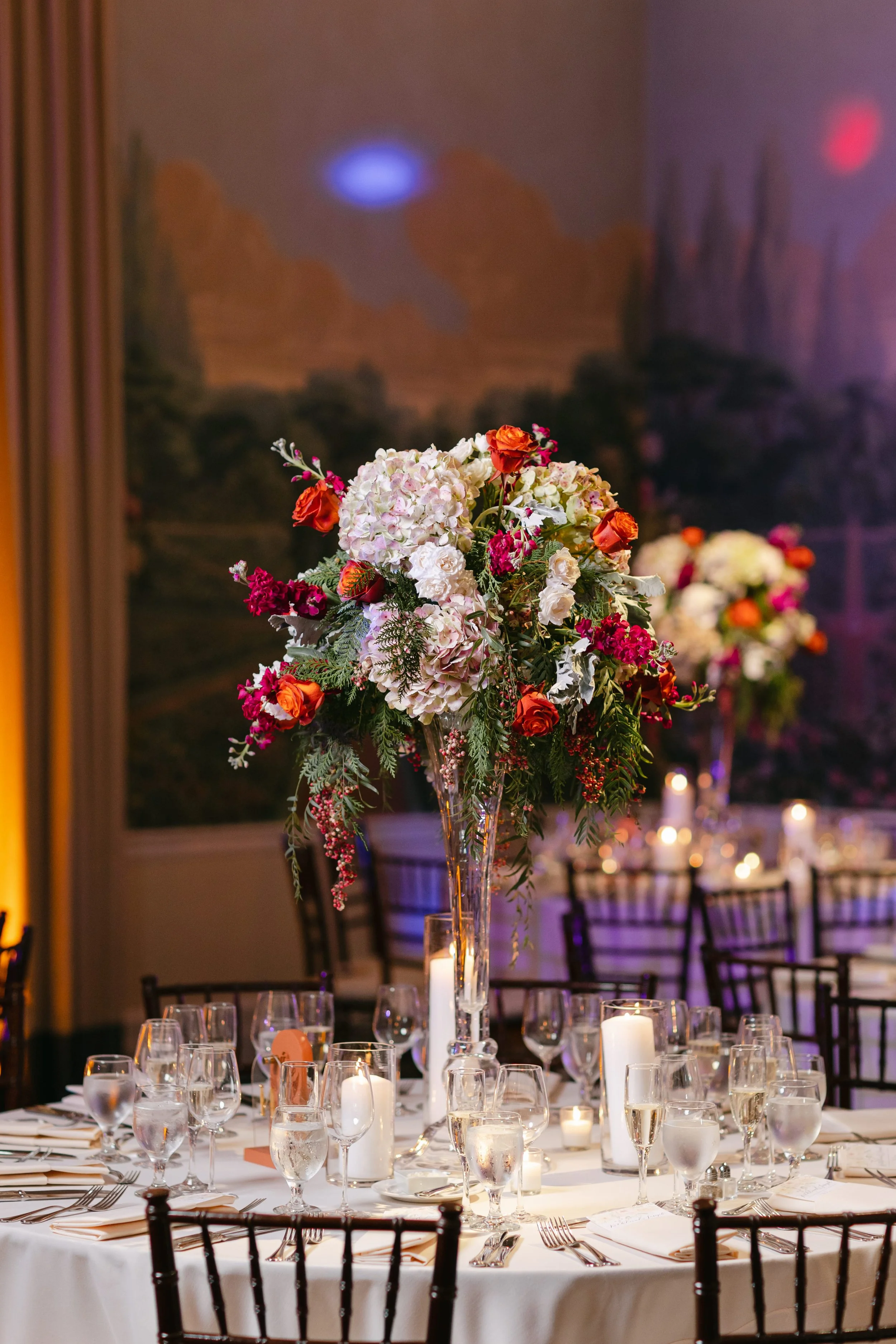 40. New York Botanical Gardens: Garden Terrace