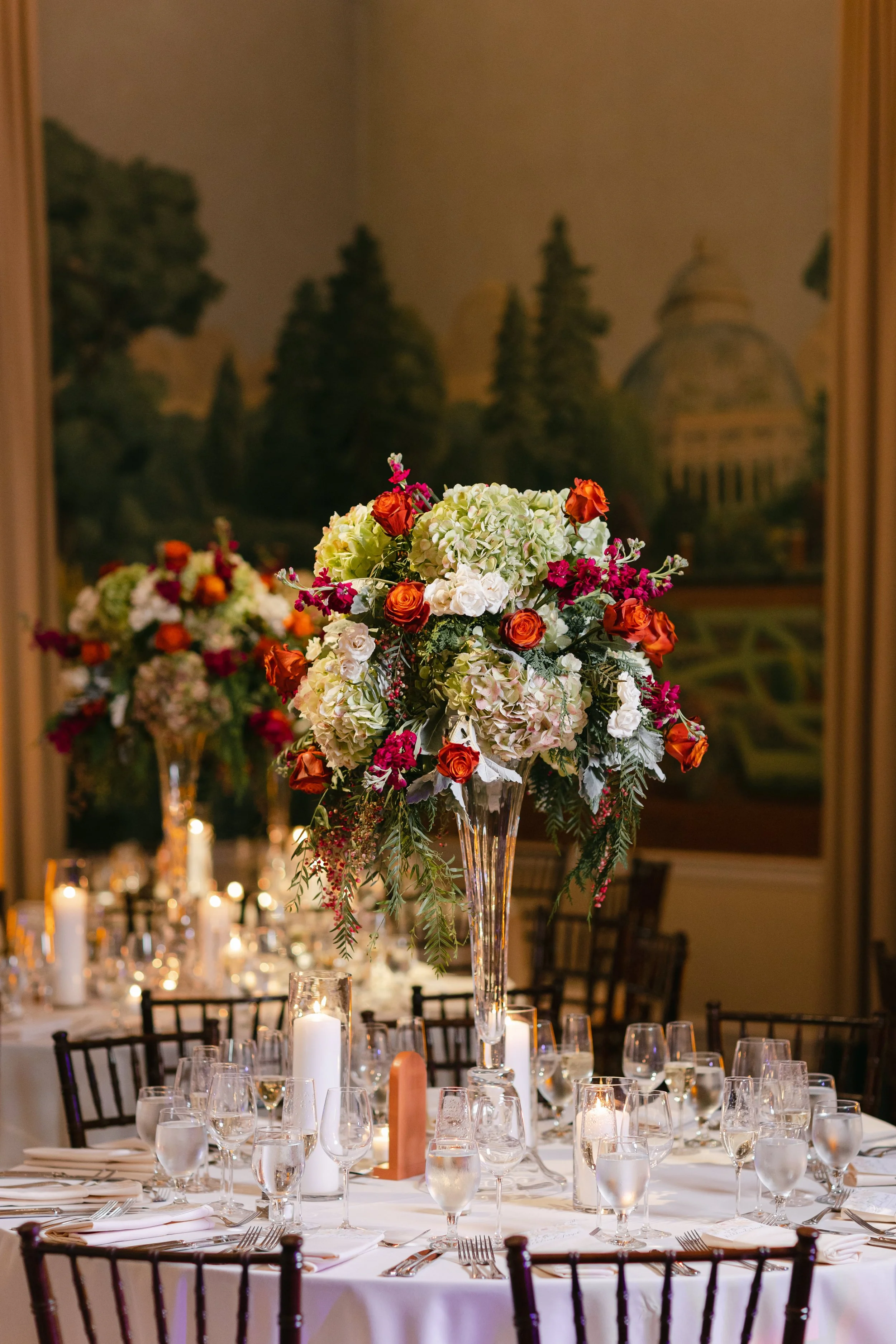 41. New York Botanical Gardens: Garden Terrace