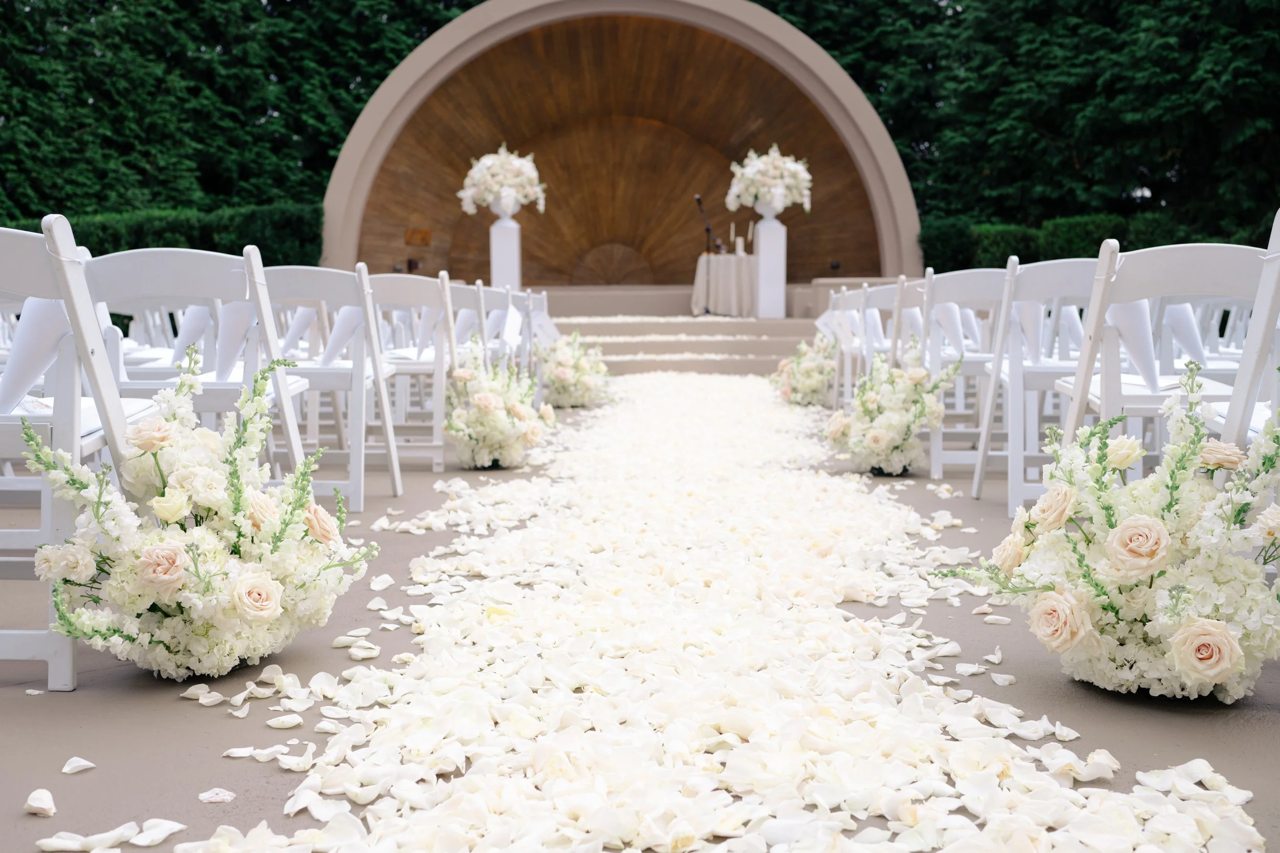 Ceremony Decor