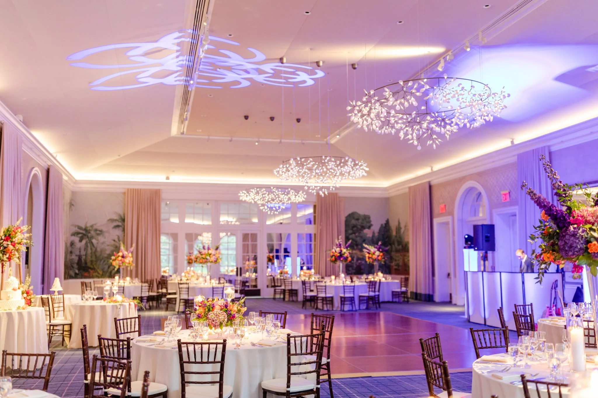 45. New York Botanical Gardens: Garden Terrace