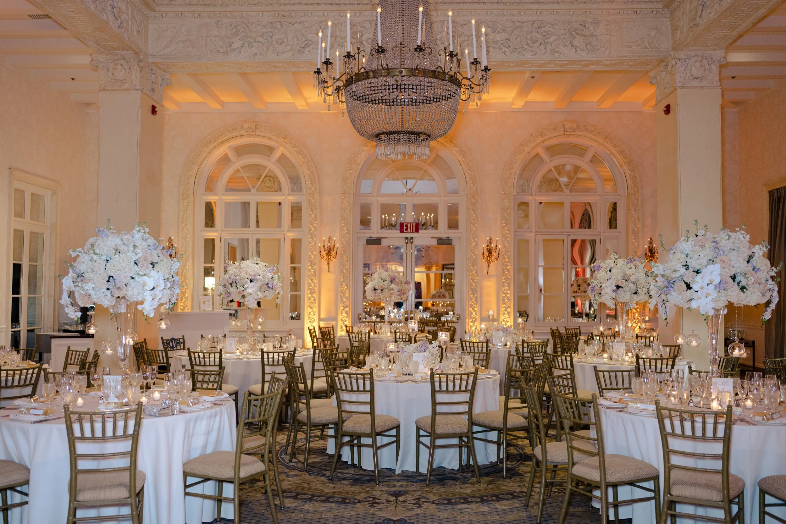 High Centerpieces
