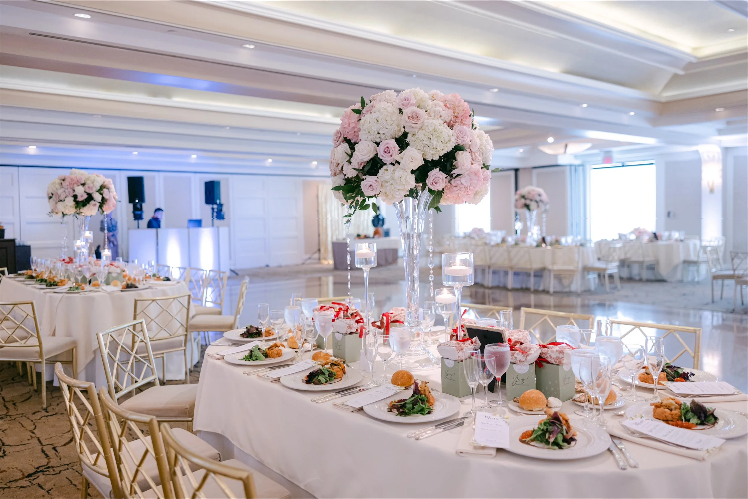 6. Glen Island Harbor Club: Grand Ballroom