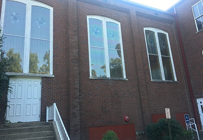 Wrather Museum located on Murray State University's Campus
