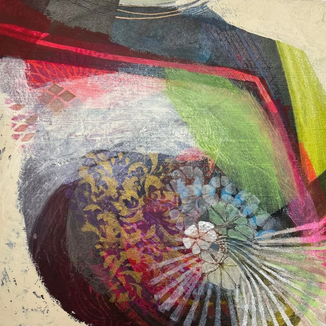 The luxury of time and space at the Bside Creative Campus allows for exploration and wanderings. I'm working on a dozen large canvases and a plethora of smaller format paintings on paper and wood.  #samsartorius  #samsartoriusart #bside #bsidecreativ