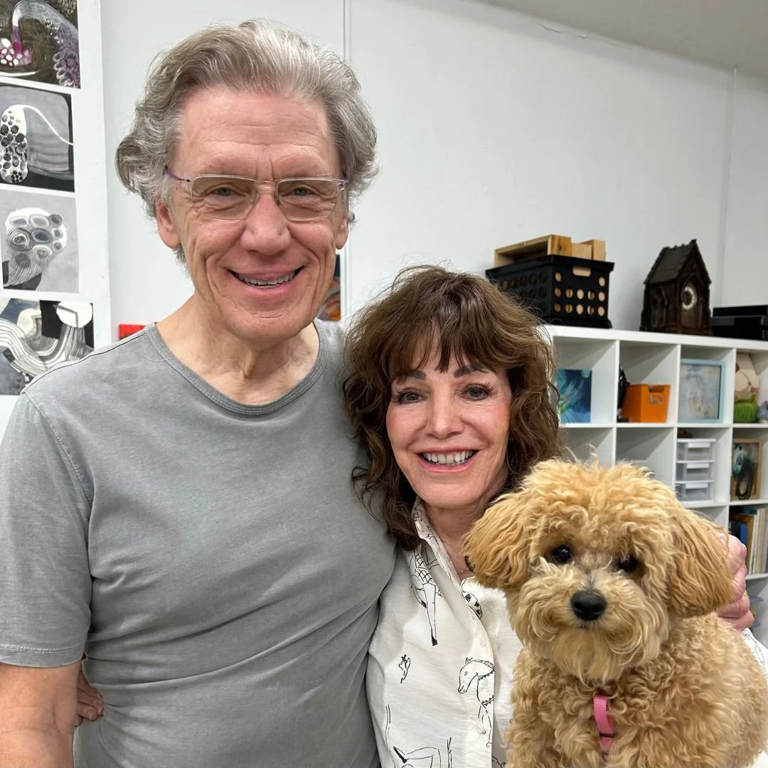 I have a deeply rooted friendship with these lovely spirits... I am fortunate to reconnect with my friends that feel like family. It does my heart good! #samsartorius #samsartoriusart #bsidecreativecampus #friendship #connections #connectionmatters