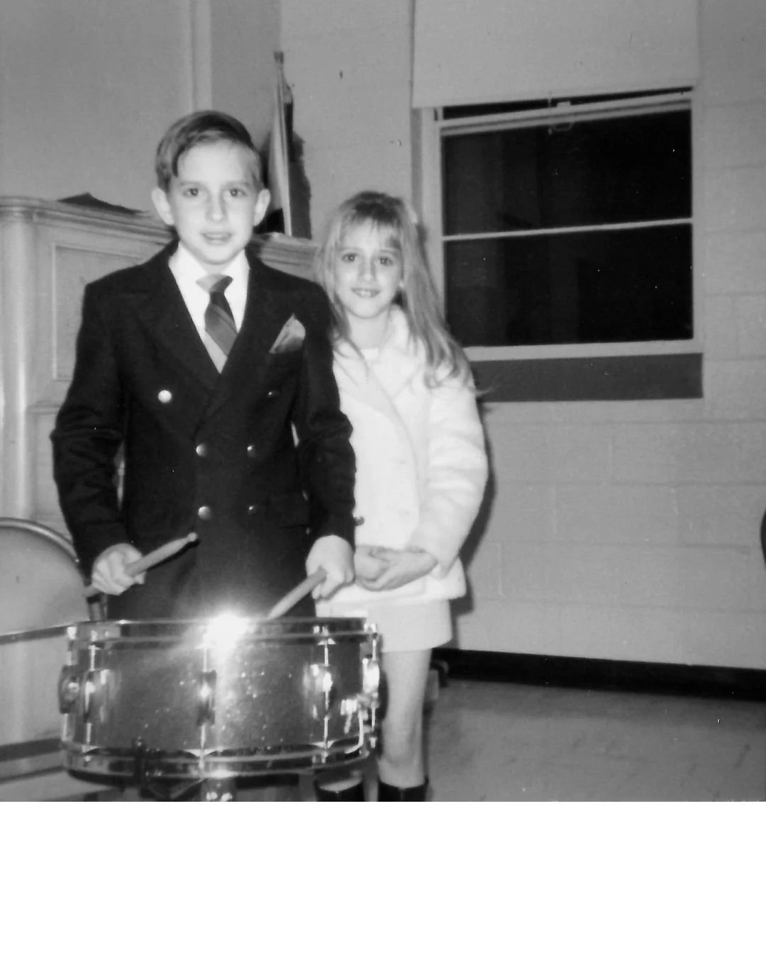 Happy Birthday to my big brother Jim.

I've been a big fan of yours since childhood. You helped shape my world with showing me how to dream and show up in life. You always had swagger and a strong sense of self: working at Six Flags drawing character