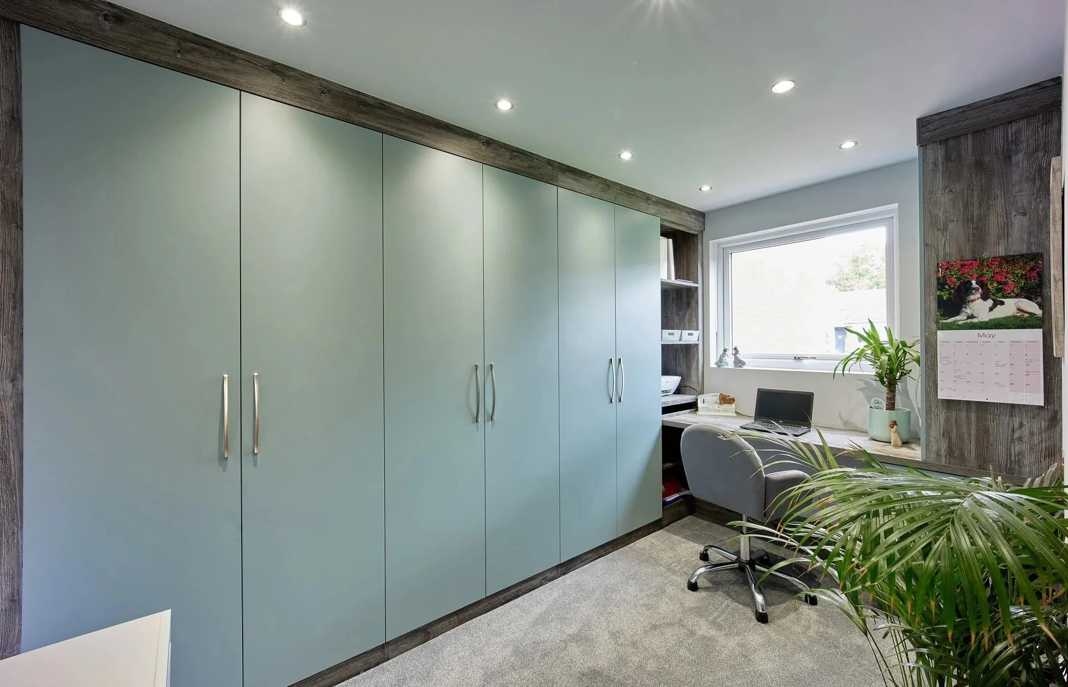 How to Design a Bespoke Home Office That Actually Works For You