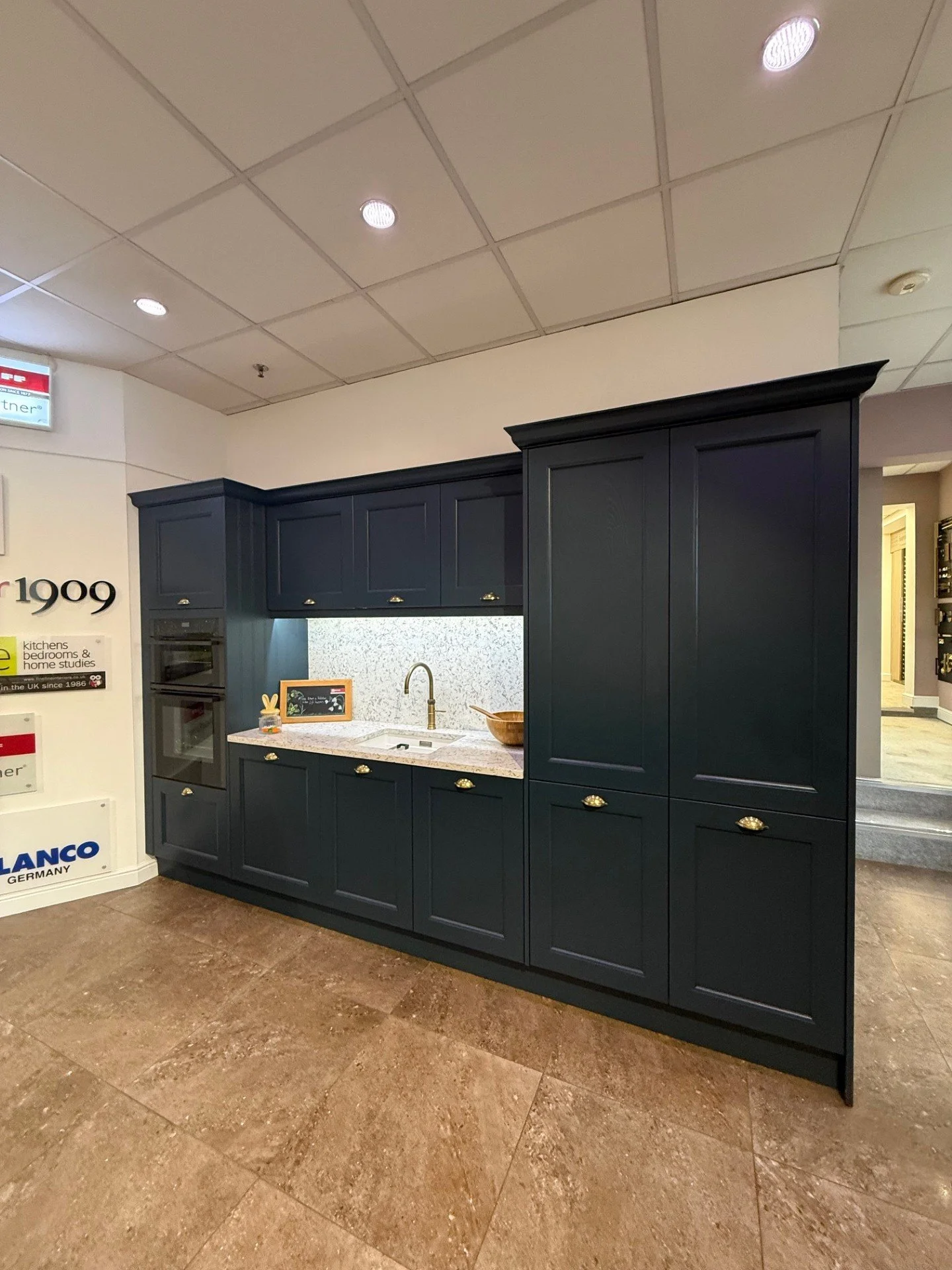 Ex-display Mornington in Harford Blue