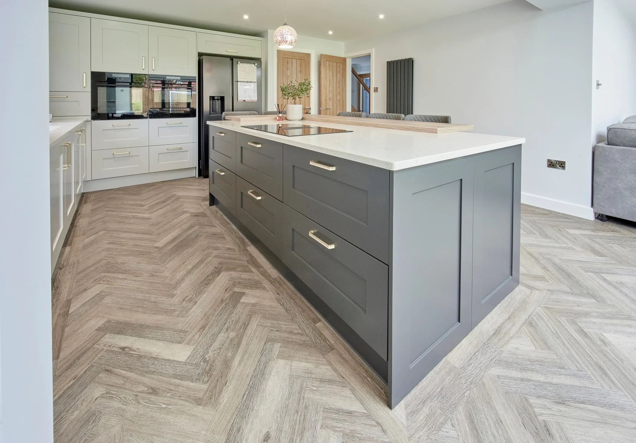 Kitchen design and kitchen fitting Liverpool