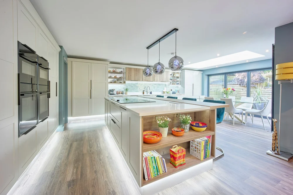 Fineline Interiors - Leading Kitchen, Bedroom & Home Office Designers