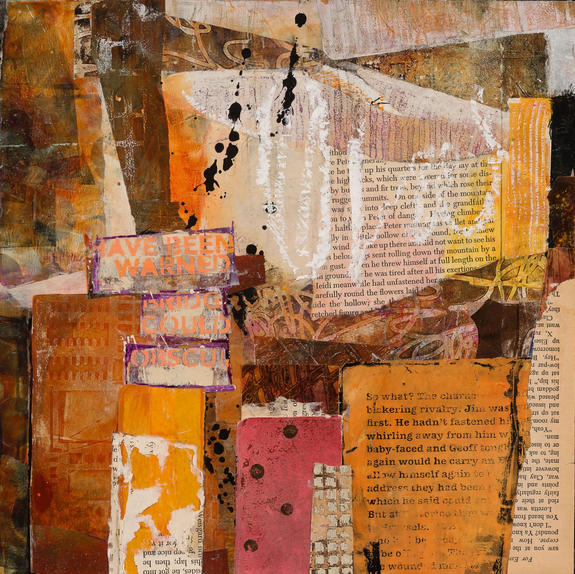 The Message, 12x12