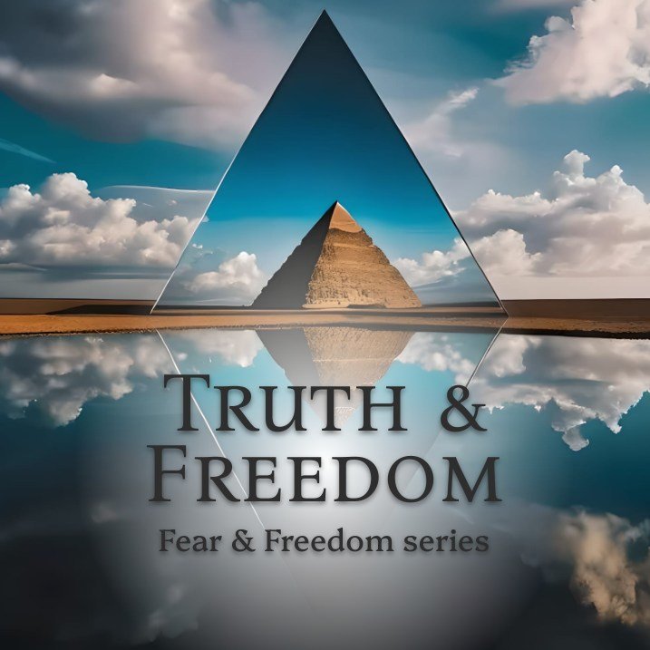 The story you tell yourself affects the world you see. 

✨ available on Spotify, Apple, wherever you podcast ✨

In this episode, we continue our investigation of Zeitgeist and Tiefgeist, transitioning from our previous 'Fear &amp; Religion' episode. 