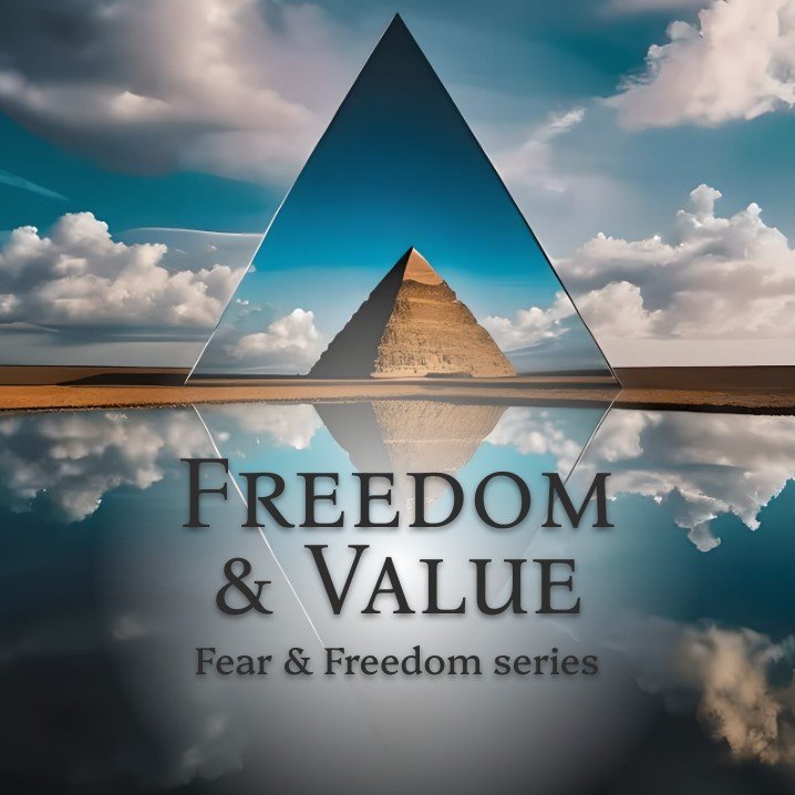If you had all the money in the world, could you buy what you truly wanted? 👌

✨ available on Spotify, Apple, wherever you podcast ✨

  In this episode of the 'Fear and Freedom' series, Hunter and Al explore the concepts of value and freedom, contra