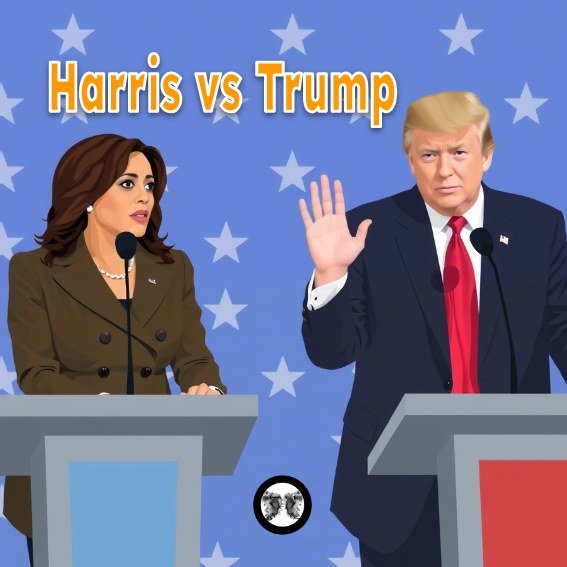 What issues do the candidates prioritize? 👌

✨ available on Spotify, Apple, wherever you podcast ✨ 

  In this episode, Hunter and Al analyze the positions of Kamala Harris and Donald Trump, comparing their approaches and discussing the implications