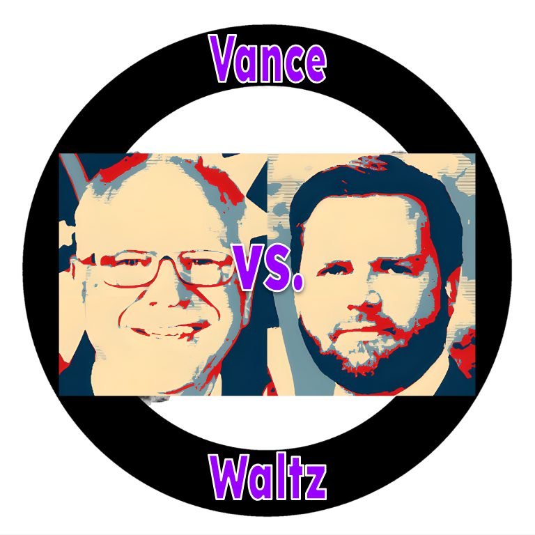 Does the Vice Presidential debate matter? 🤔 

Buy our book, 'Take Action! How to Improve American Politics'
Link in bio 📗

  In this conversation, Al and Hunter delve into the 2024 presidential campaign, focusing on the recent vice presidential deb