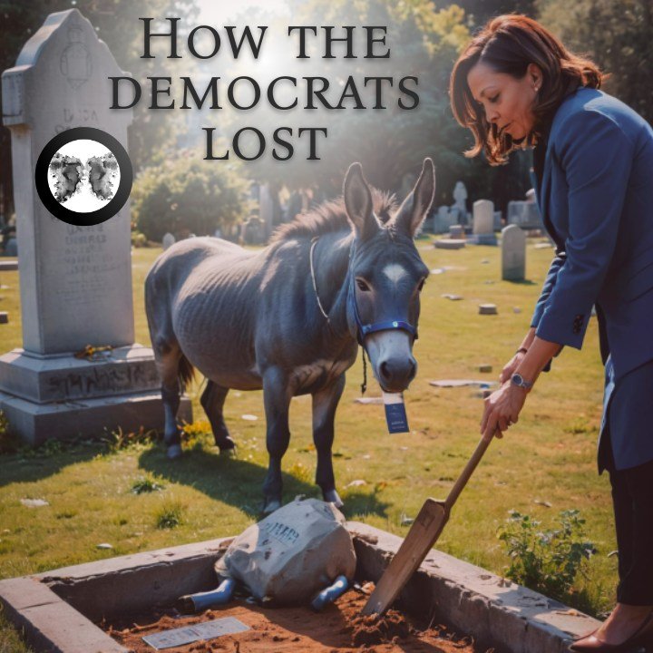 🫏 Why did 10 million fewer people vote Democrat since 2020? 👌

Buy our book! 📚 
'Take Action! How to Improve American Politics' 
Link in bio... 

In this conversation, Hunter and Al analyze the recent election results, reviewing their predictions,