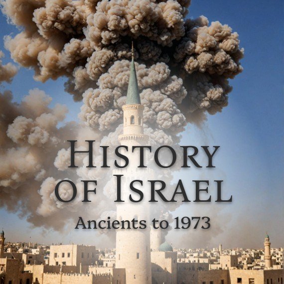 🇮🇱 🇵🇸 An attempt at an unbiased history of the Holy Land. 👌 

Buy our book! 📚
'Take Action! How to Improve American Politics' 
... Link in bio... 

In this conversation, Hunter and Al delve into the complex history of Israel and Palestine, expl