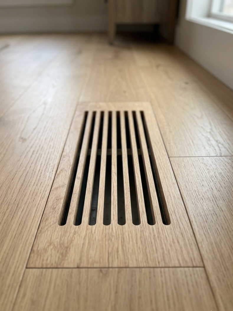 Grain Matched Grilles