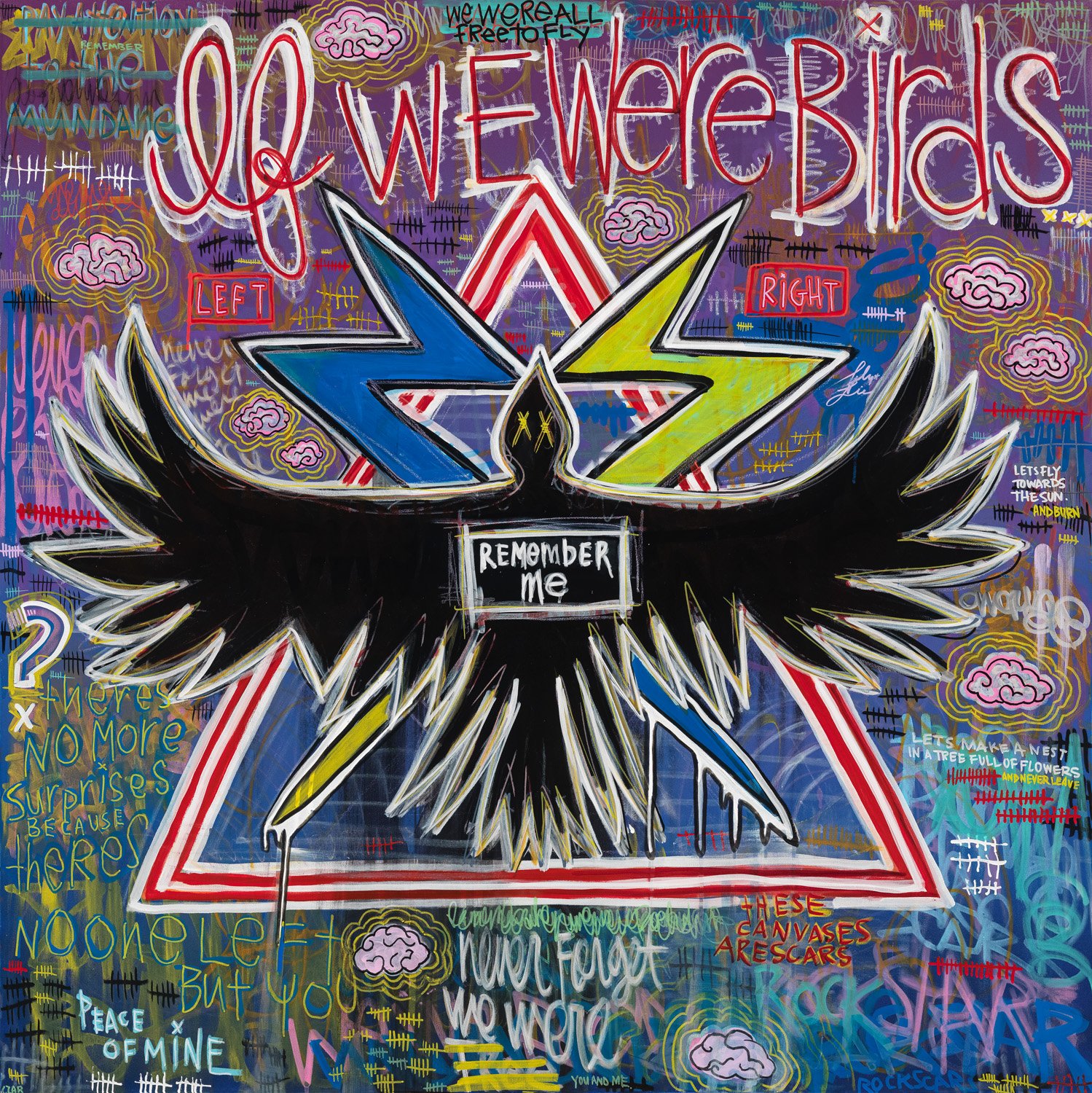 "If We Were Birds"