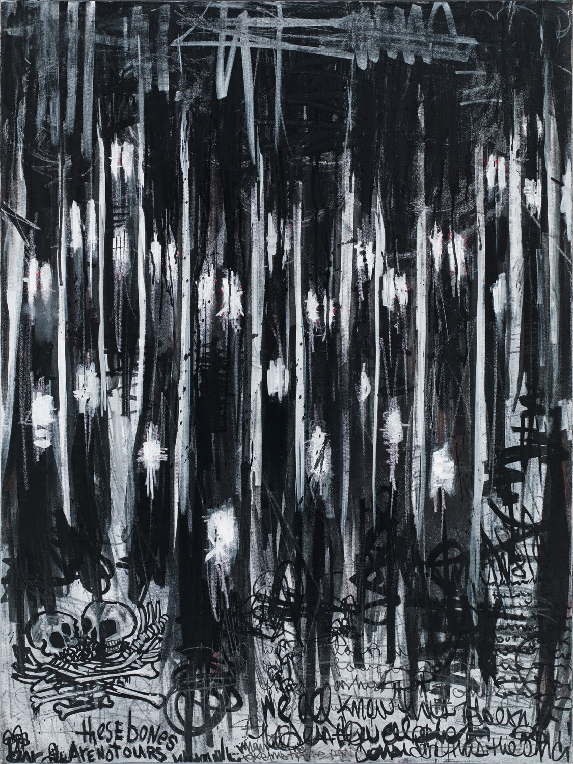 "Save The Trees"