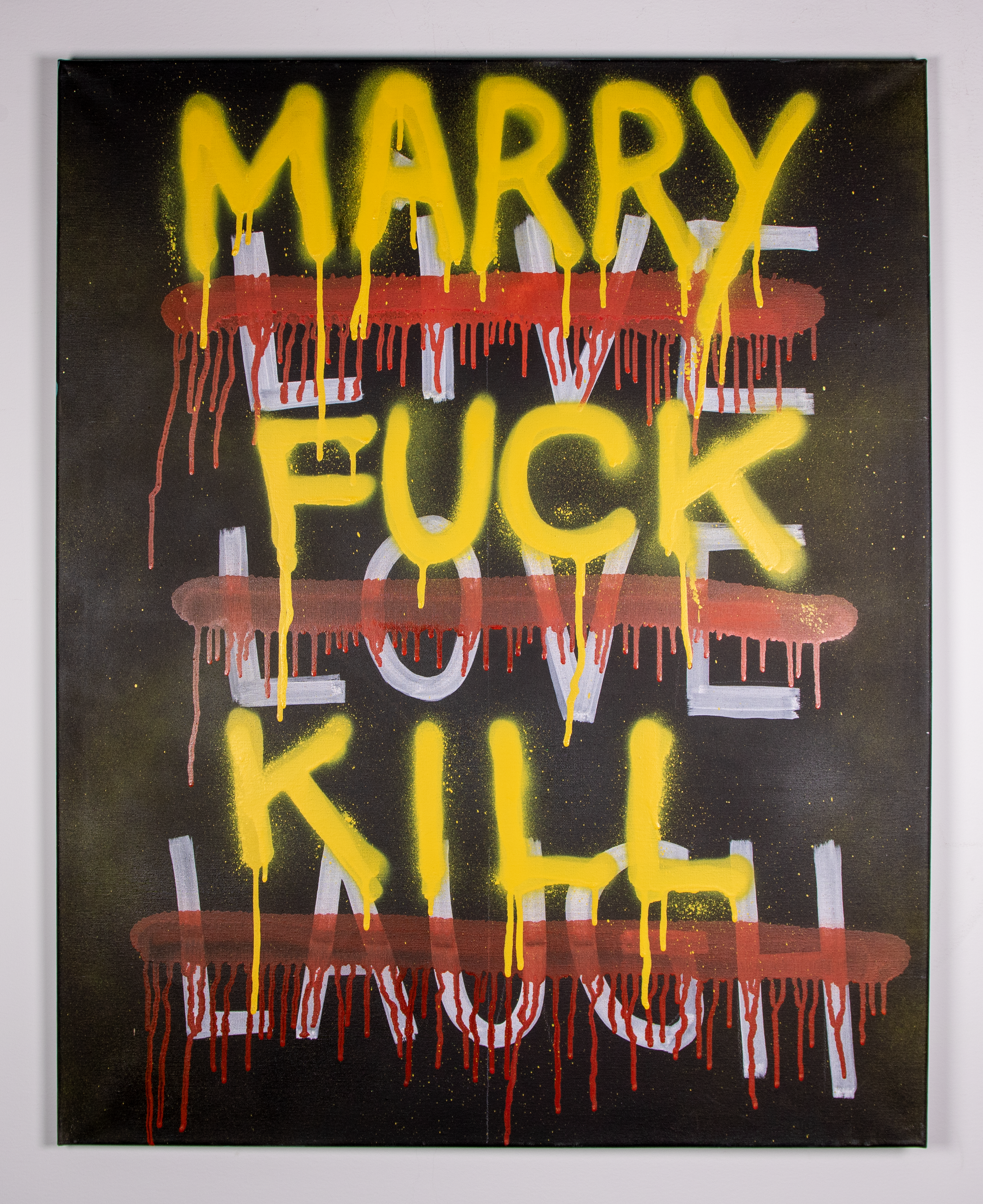 "Marry Fuck Kill"