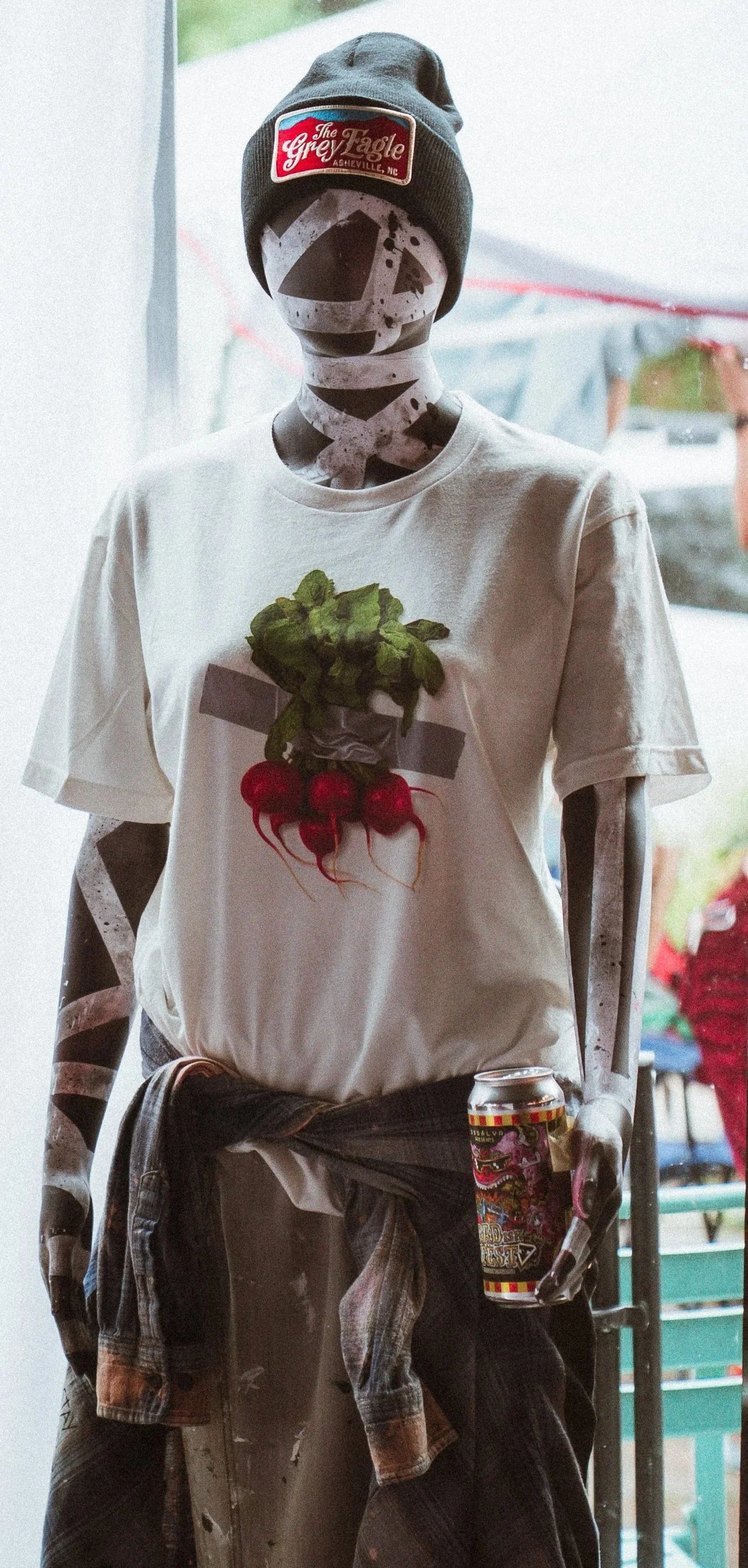 RADish Fest 2026 T-shirt "SALE"