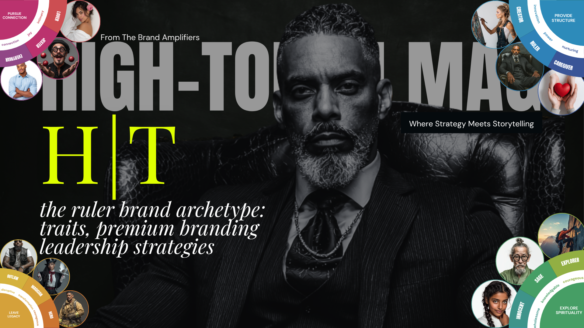 Learn how the Ruler Brand Archetype builds authority, trust, and premium positioning with proven branding strategies, examples, and expert insights.