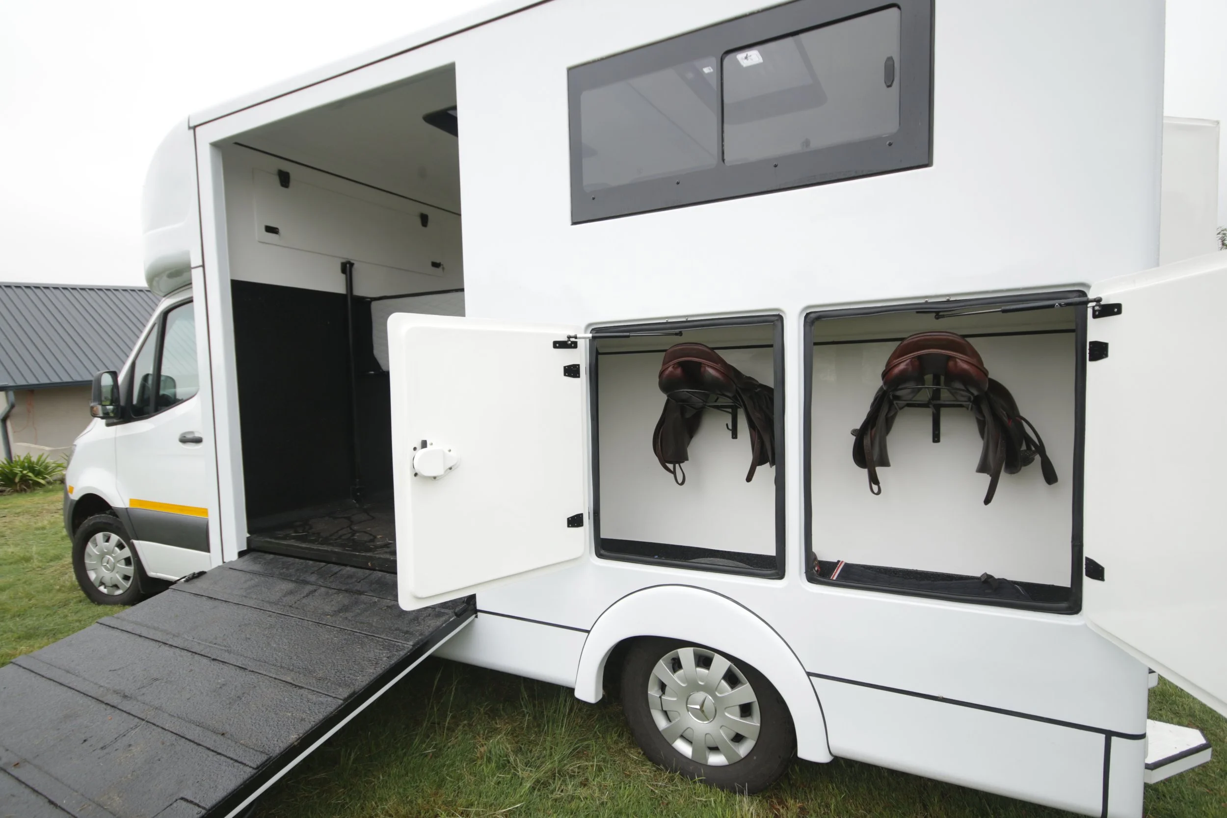 Gallery — Denton Horse Boxes