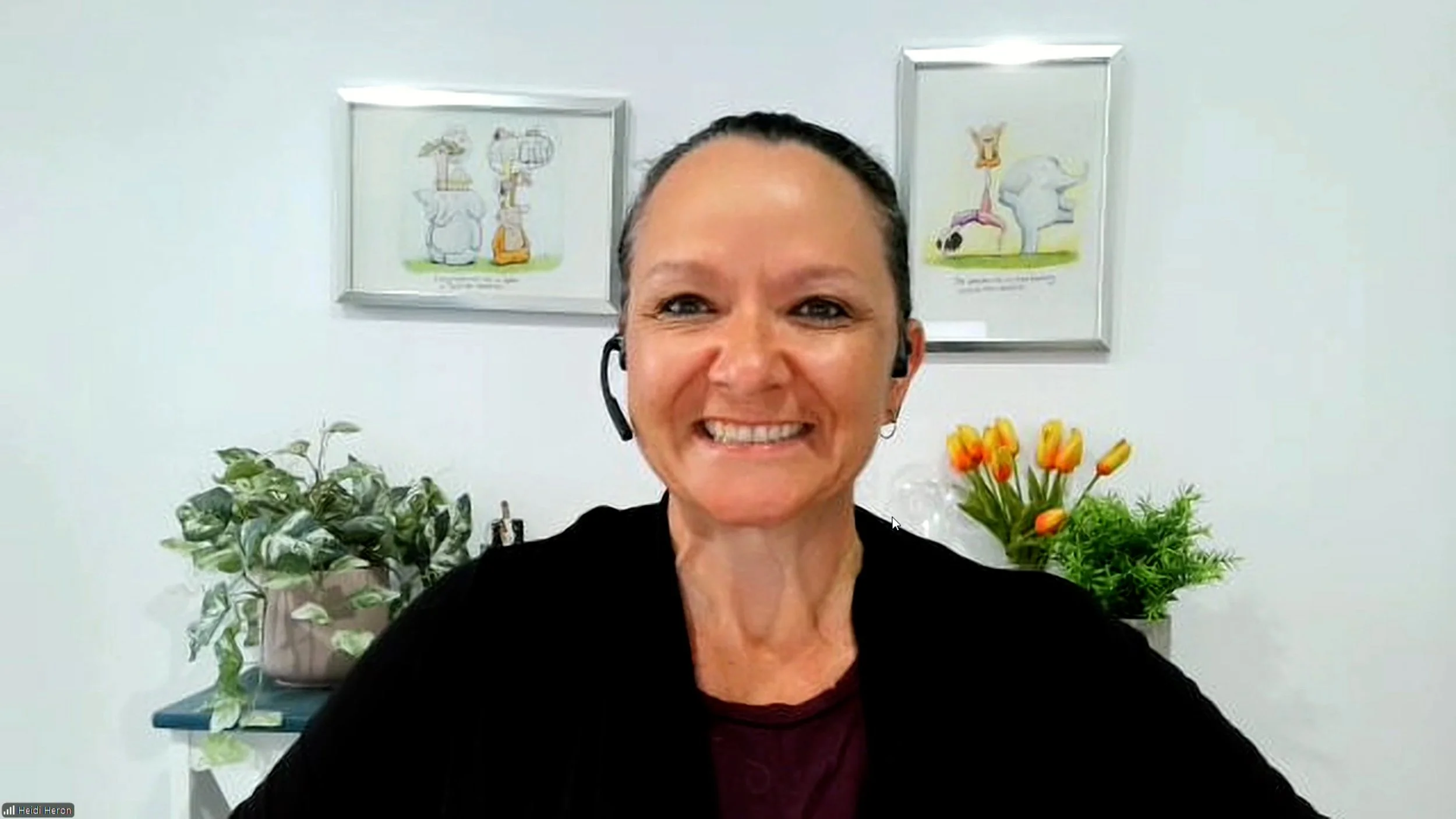 Episode 164: Heidi Heron