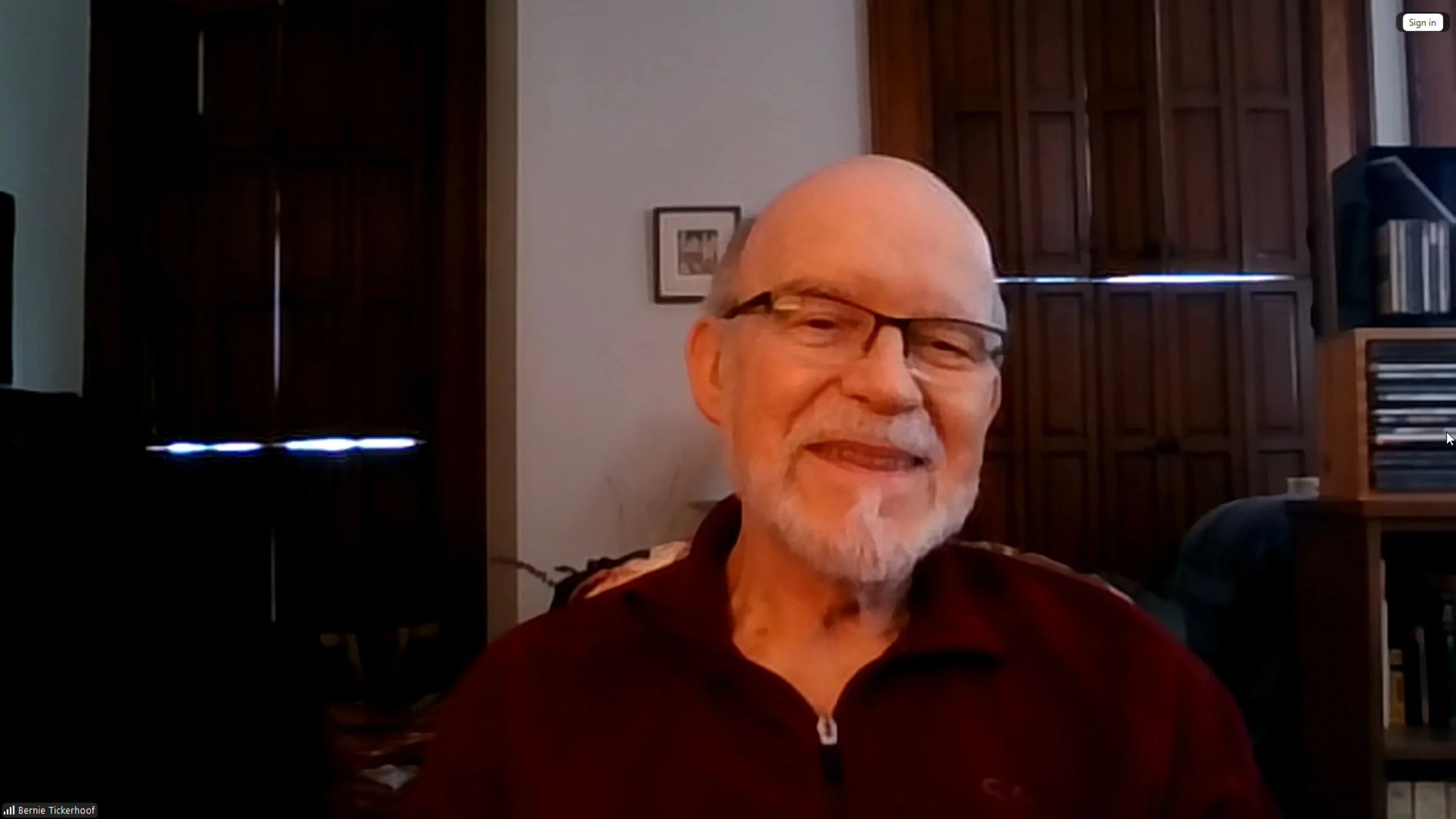 Episode 170: Fr. Bernie Tickerhoof