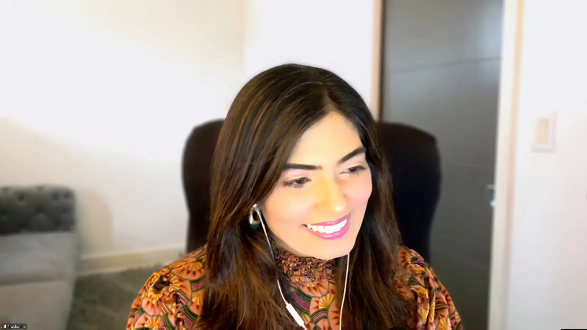 Episode 173: Prashanthi Amarmath