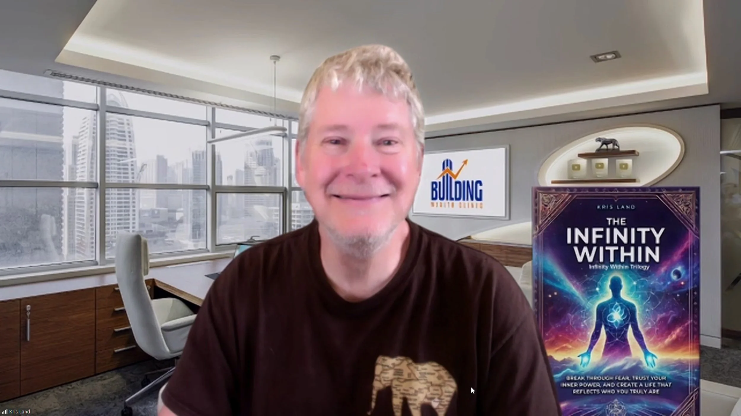 Episode 175: Kris Land