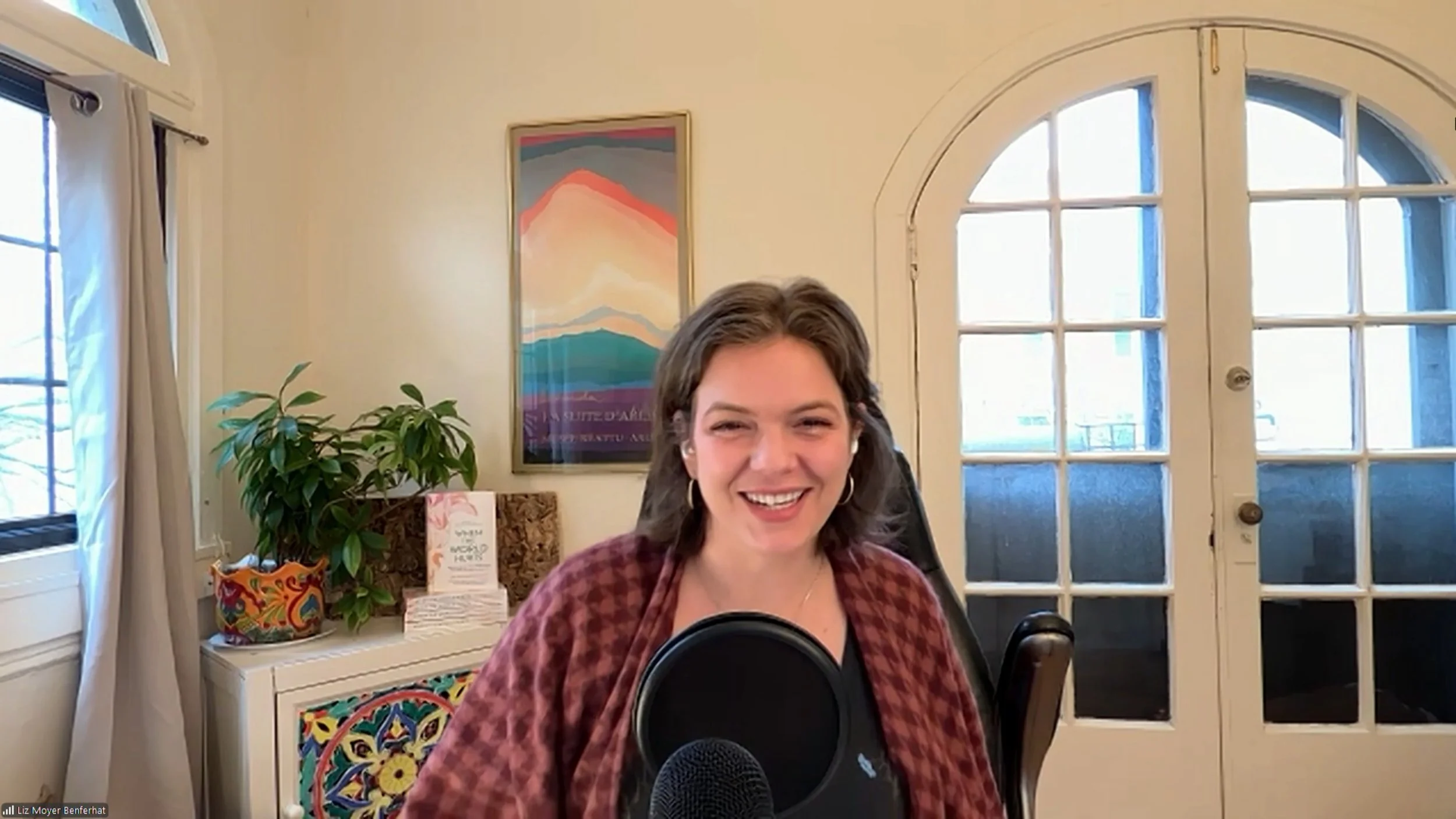 Episode 176: Liz Moyer Benferhat
