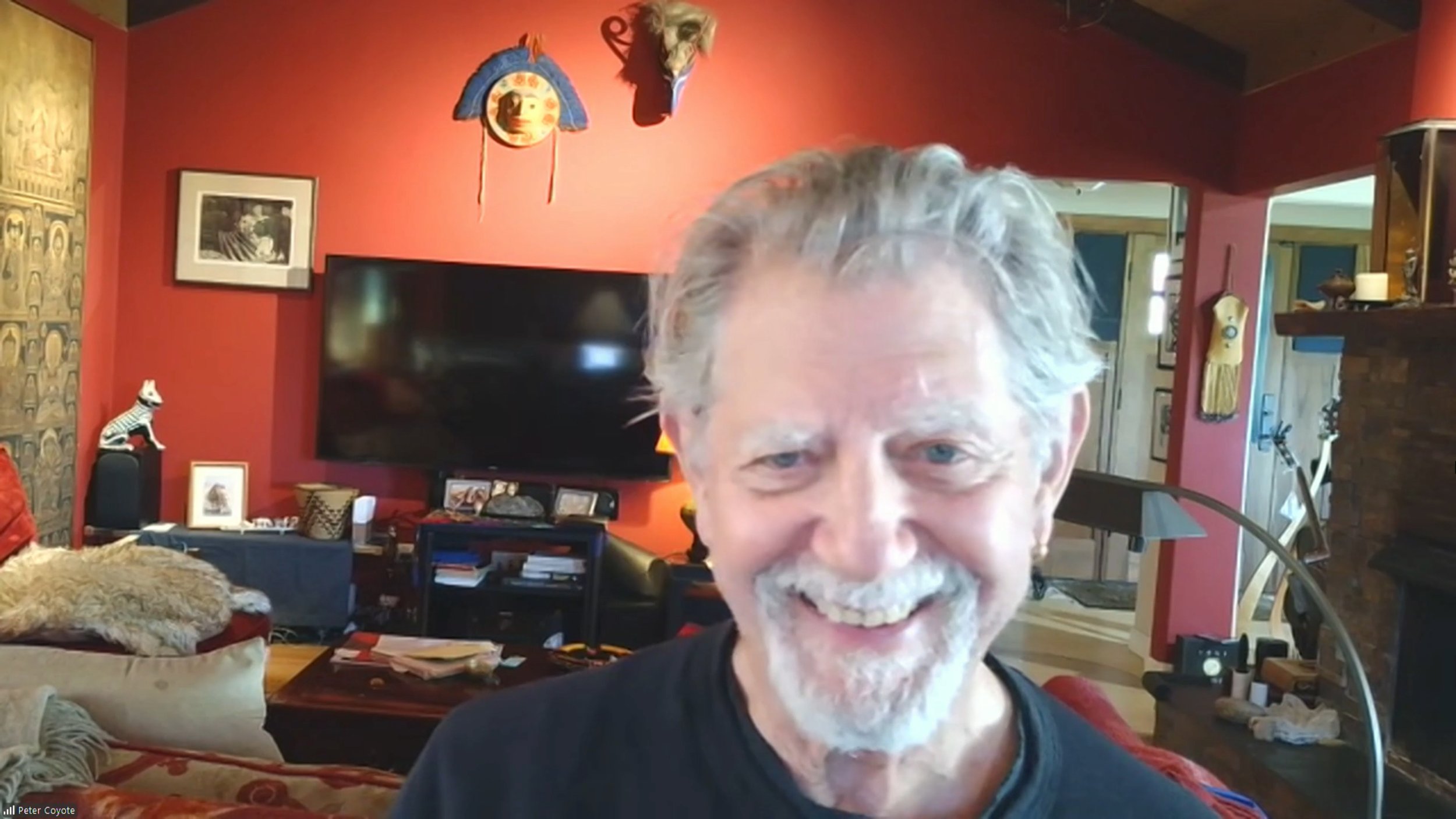Episode 178: Peter Coyote