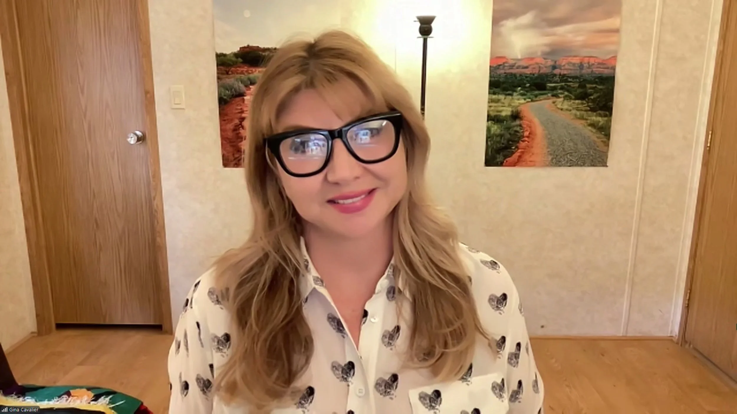 Episode 179: Gina Cavalier