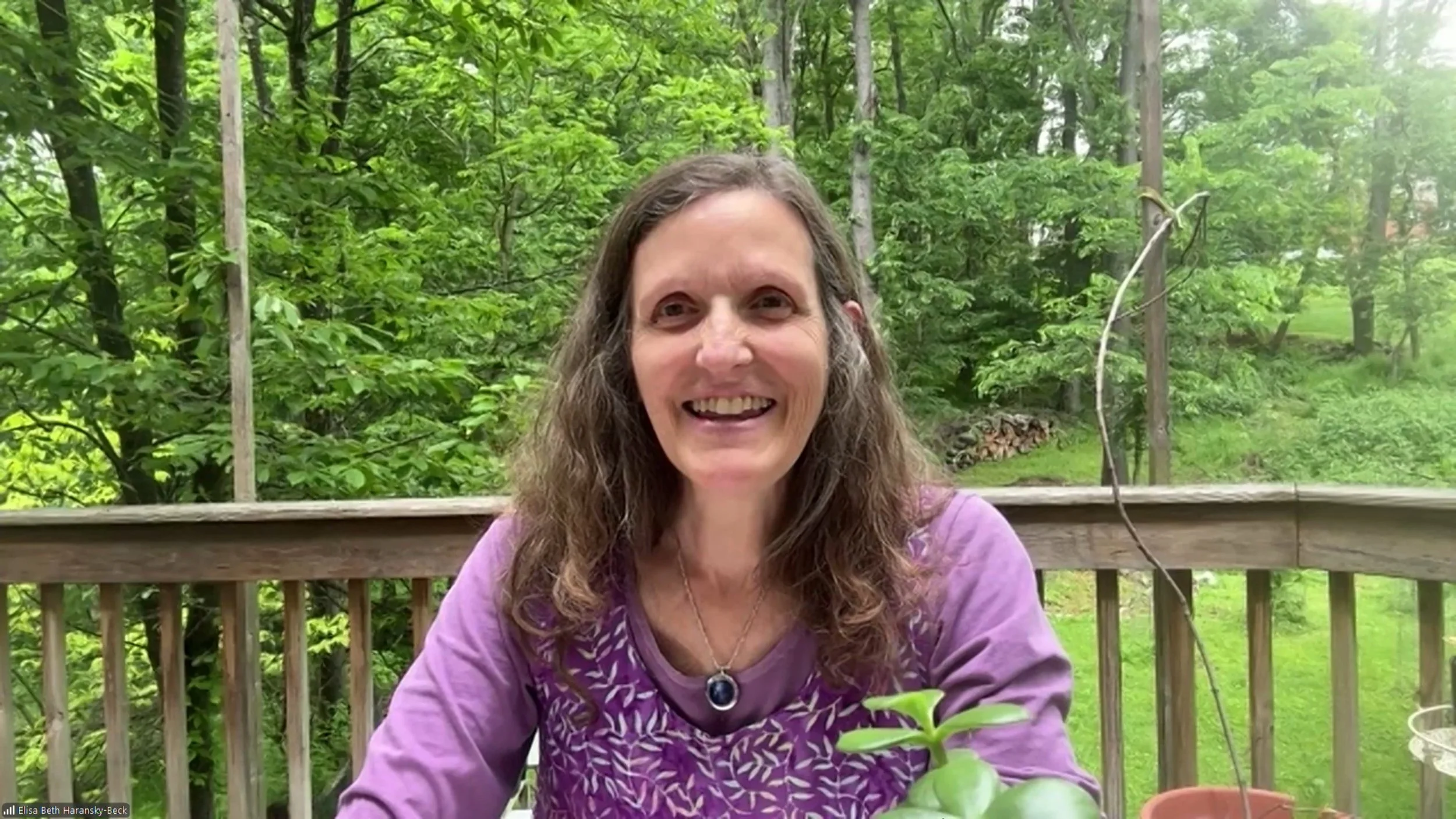 Episode 185: Elisa Beth Haransky-Beck
